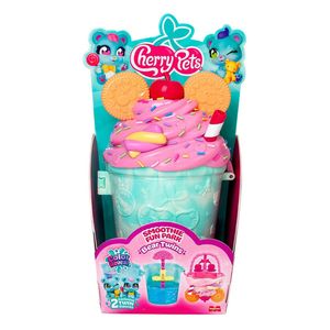 Cherry Pets Smoothie Fun Park Bear Twins